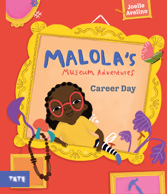 Cover: Malola’s Museum Adventures: Career Day