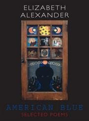 Book Cover American Blue by Elizabeth Alexander
