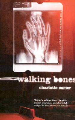 Book Cover Walking Bones by Charlotte Carter