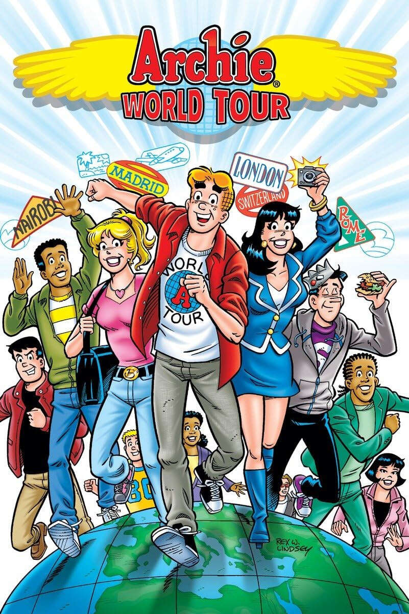 Cover: Archie World Tour
