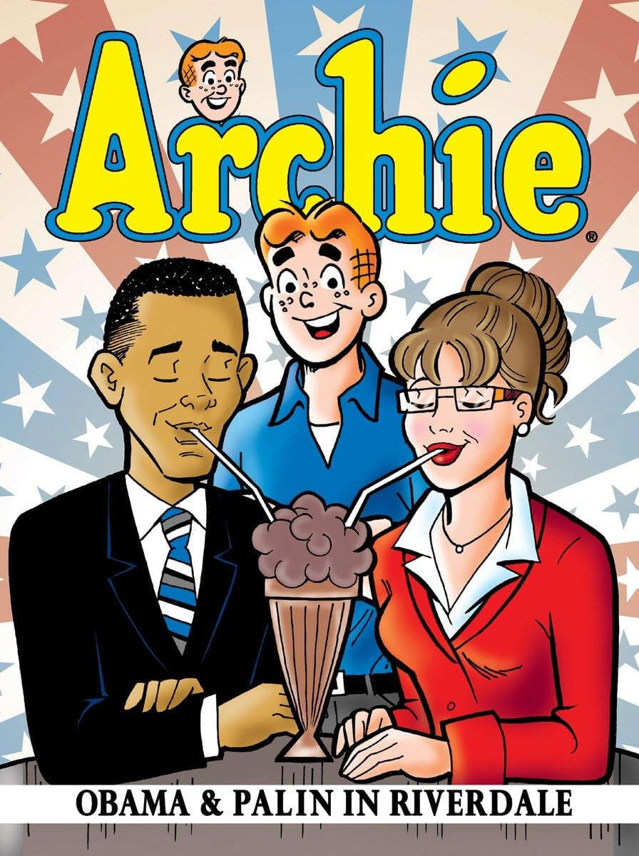 Cover for Archie