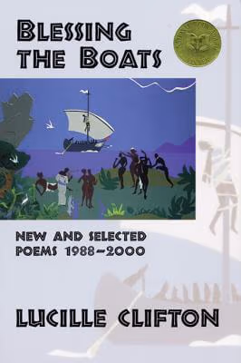 Blessing The Boats: New And Selected Poems 1988-2000 (American Poets Continuum)