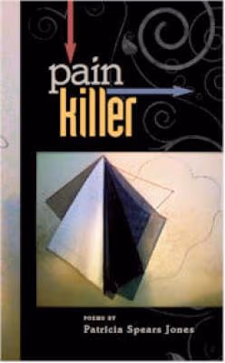 Cover: Painkiller: Poems