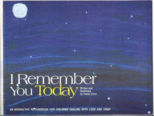 Cover: I Remember You Today