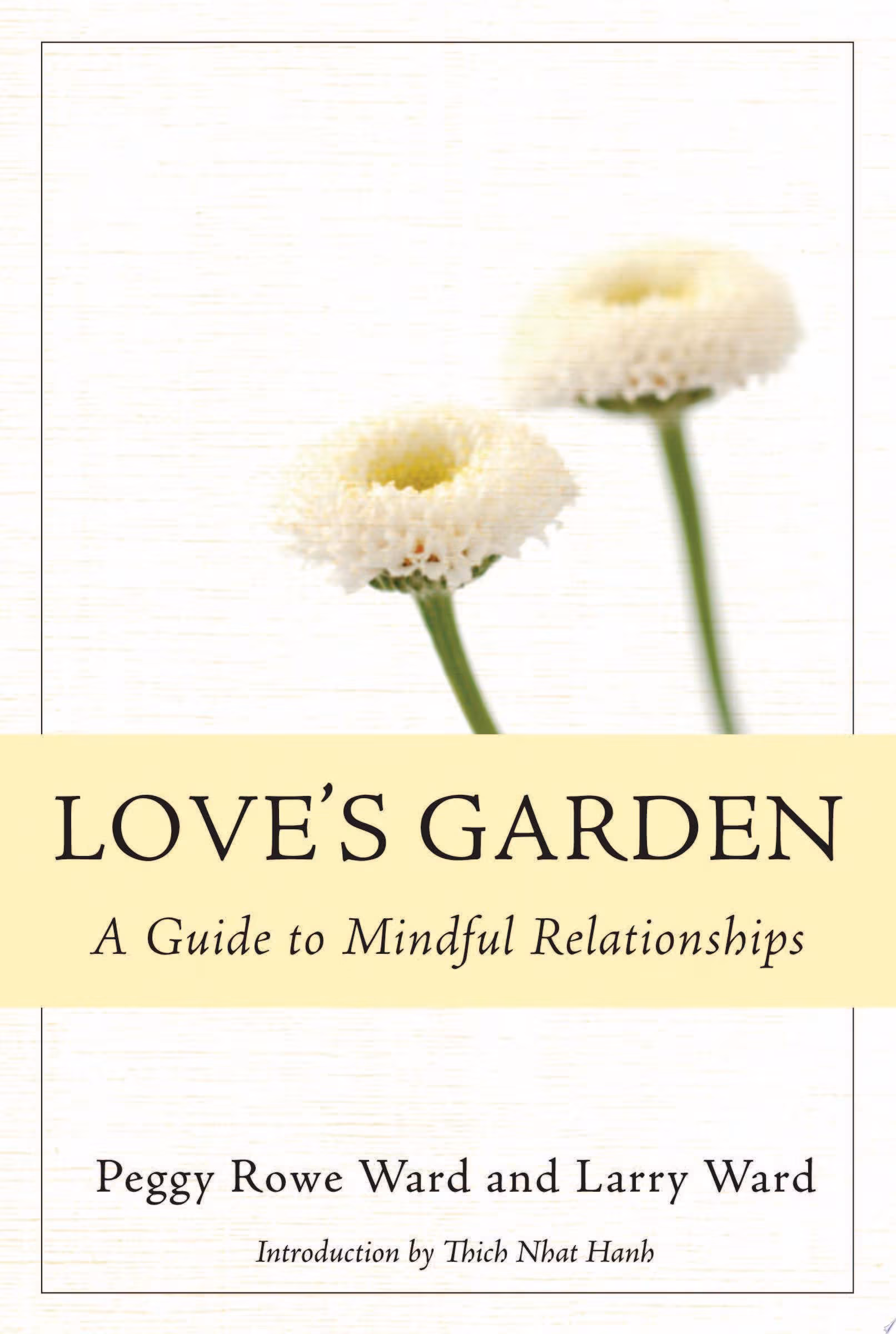 Cover: Love’s Garden: A Guide to Mindful Relationships