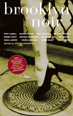 Book Cover Image of Brooklyn Noir by Tim McLoughlin