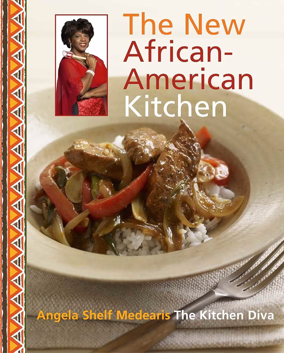 Kitchen Diva! the New African-American Kitchen