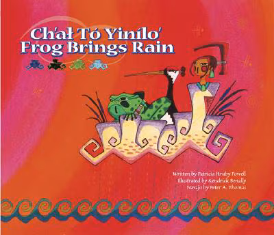 Frog Brings Rain