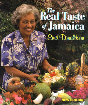 The Real Taste of Jamaica, Rev. Ed.