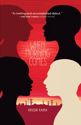 Cover art for When Morning Comes