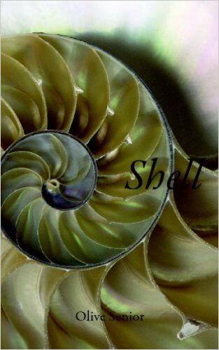 Book Cover Shell by Olive Senior