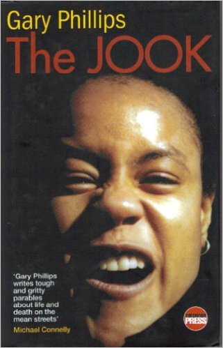 Book Cover Image of The Jook by Gary Phillips