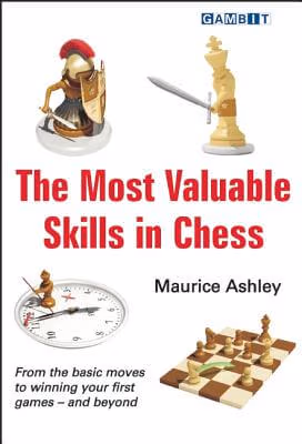Cover: Most Valuable Skills In Chess