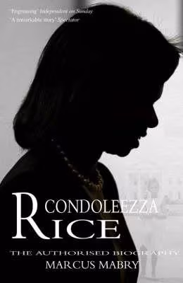 Cover: Condoleezza Rice