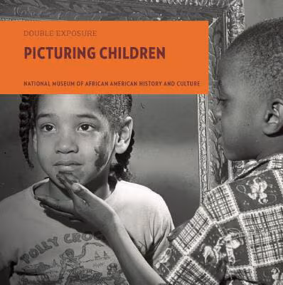 Cover: Picturing Children (Double Exposure)