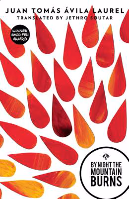 By Night the Mountain Burns