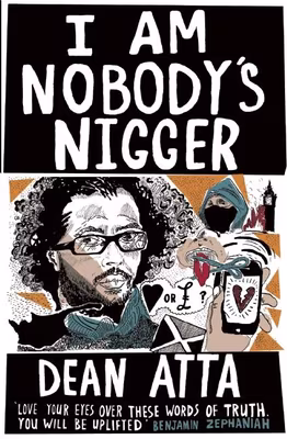 Cover: I Am Nobody’s Nigger