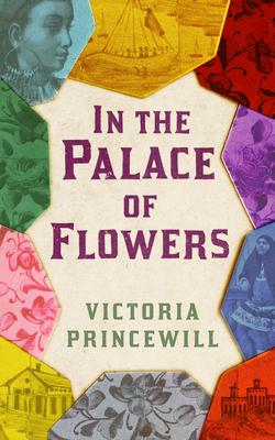 Book Cover In the Palace of Flowers by Victoria Princewill