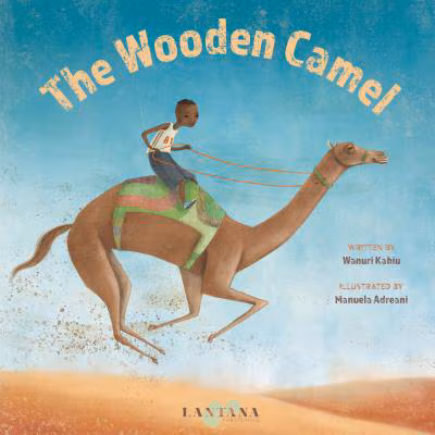 Cover art for The Wooden Camel