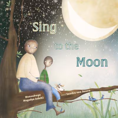 Cover art for Sing to the Moon