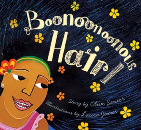 Cover: Boonoonoonous Hair