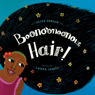 Book cover of Boonoonoonous Hair by Olive Senior