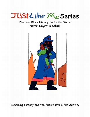 Book Cover Image of Just Like Me Series by Yaba Baker
