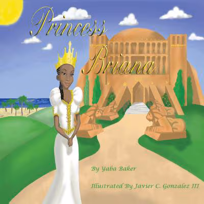 Cover: Princess Briana