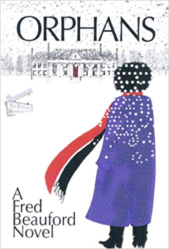 Book Cover Image of Orphans by Fred Beauford