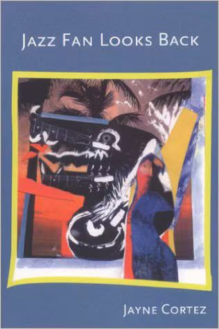 Cover: Jazz Fan Looks Back