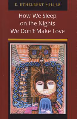 How We Sleep On The Nights We Don’t Make Love