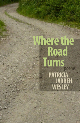 Book Cover Image of Where the Road Turns by Patricia Jabbeh Wesley
