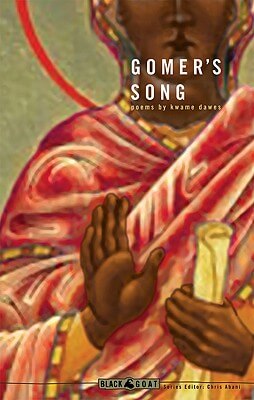Book Cover Gomer’s Song by Kwame Dawes