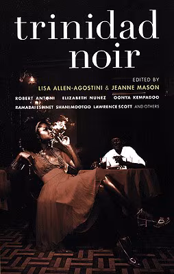 Cover: Trinidad Noir