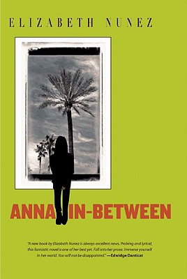 Book Cover Anna In-Between by Elizabeth Nunez