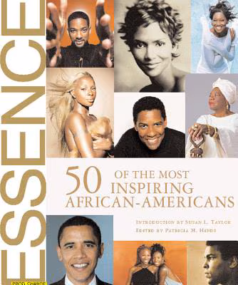 Cover art for Essence: 50 Of The Most Inspiring African-Americans