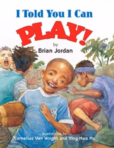 I Told You I Can Play!