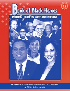 Book of Black Heroes: Political Leaders Past and Present