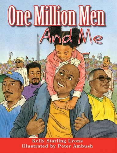 Book cover of One Million Men And Me by Kelly Starling Lyons