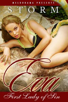 Book Cover Eva First Lady of Sin by Storm