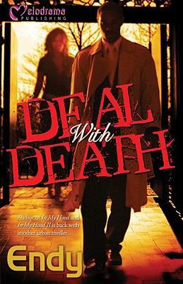 Book Cover A Deal with Death by Endy 
