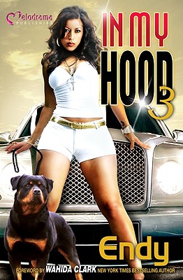 Book Cover In My Hood part 3 by Endy 