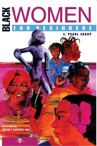 Book Cover Black Women For Beginners by S. Pearl Sharp