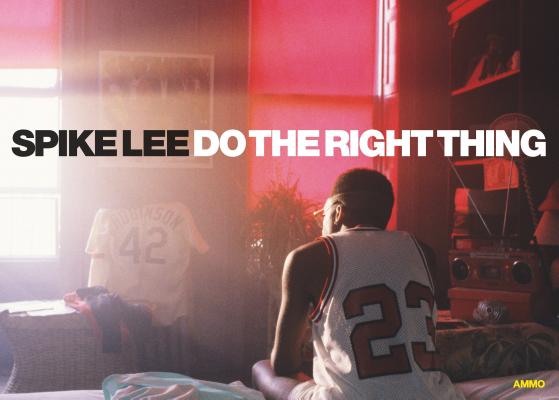 book cover Spike Lee Do the Right Thing by Spike Lee