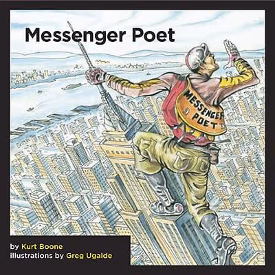 Cover: Messenger Poet