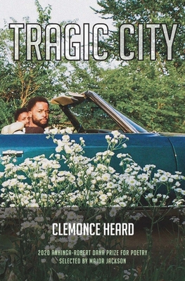 Book Cover Tragic City by Clemonce Heard