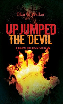 Book Cover Up Jumped the Devil: Darryl Billups Mystery #1 by Blair S. Walker
