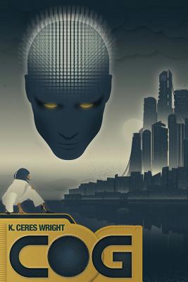 Book Cover Cog by K. Ceres Wright