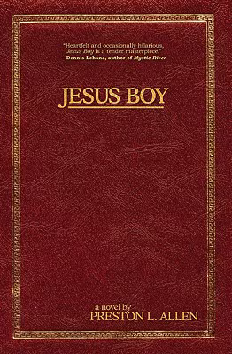 Cover of Jesus Boy