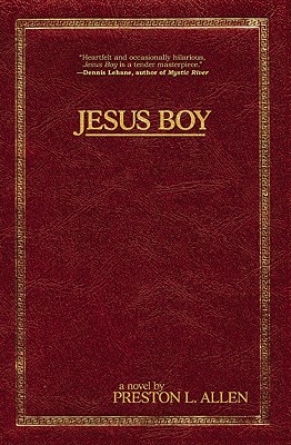 Book Cover Jesus Boy by Preston L. Allen
